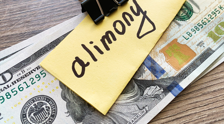 Alimony Attorney And Law In New Jersey