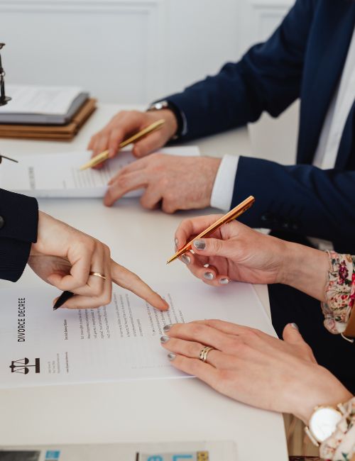 divorce attorney in Hackensack NJ