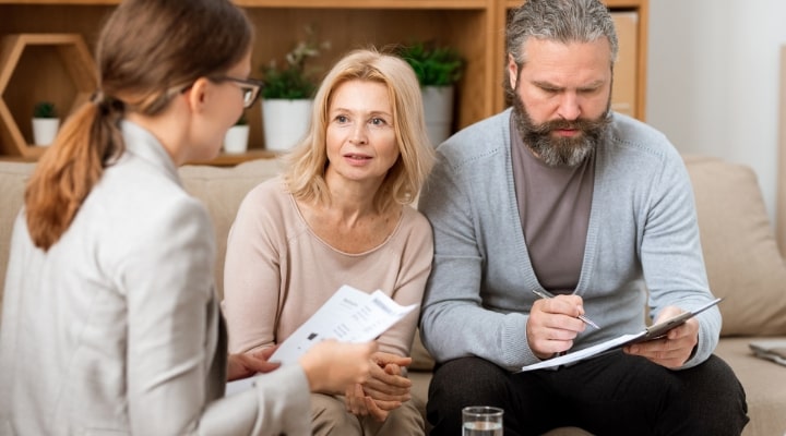 retirement divorce planning