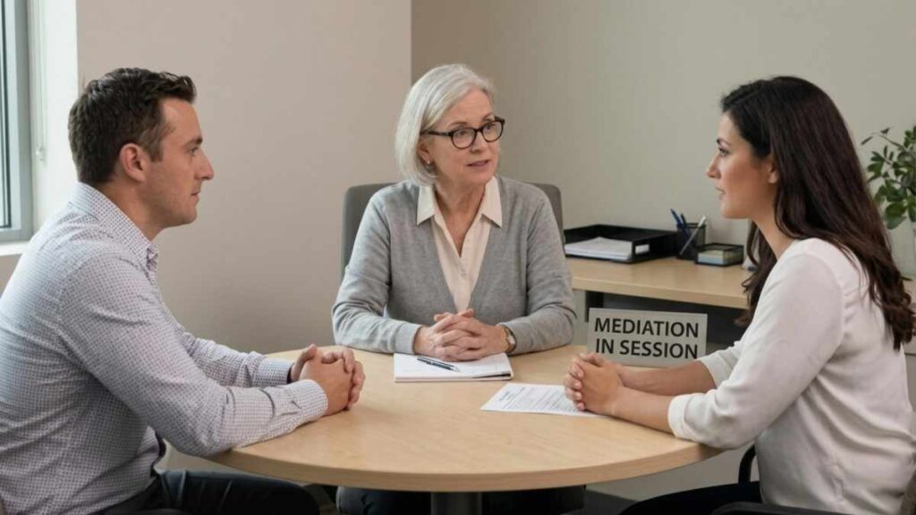 Mediation Rochelle Park NJ