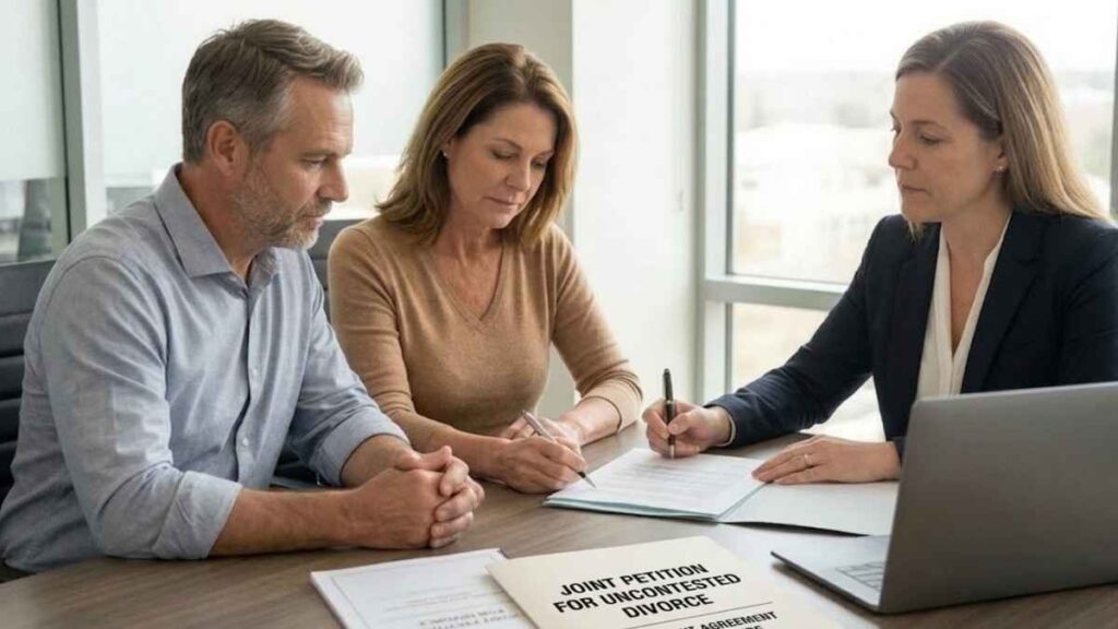 Uncontested Divorce Lawyer Rochelle Park NJ